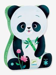 Toys-24-Piece Puzzle, Leo the Panda by DJECO