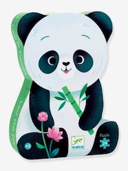 -24-Piece Puzzle, Leo the Panda by DJECO