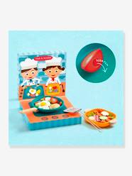 Toys-Cook & Scratch Set by DJECO