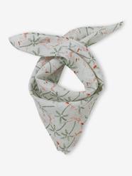 -Scarf with Savannah Print for Baby Boys