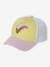 Pastel Cap for Girls pale yellow 