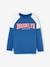 Team Brooklyn Colourblock Sports Sweatshirt for Boys royal blue 