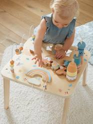 Activity Table in FSC® Wood, Forest Friends