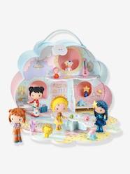 Toys-Playsets-Sunny & Mia House by DJECO