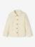 Broderie Anglaise Cardigan for Girls ecru 