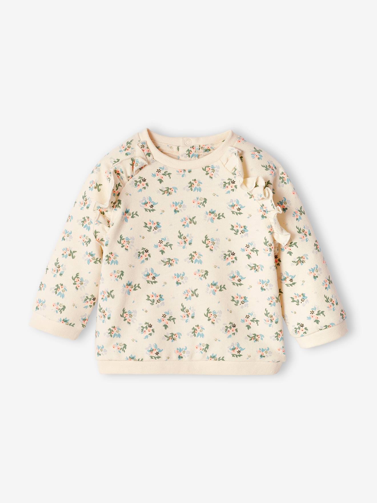 Sweatshirts for clearance baby girl