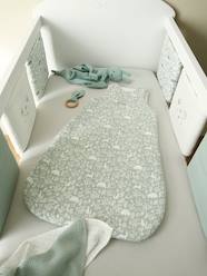 Bedding & Decor-Baby Bedding-Cot/Playpen Bumper, In the Woods