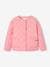 Padded Jacket for Girls blush 