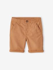 Boys-Chino Bermuda Shorts for Boys