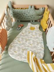 Bedding & Decor-Baby Bedding-Modular Cot/playpen bumper, Trek