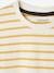 Short-Sleeved Sailor-Style T-Shirt for Boys azure+BLUE BRIGHT STRIPED+GREEN MEDIUM STRIPED+striped red+striped yellow 