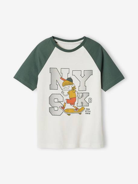 I Love New York Kids T-Shirt - White