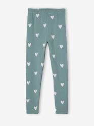 Girls-Leggings-Printed Leggings for Girls