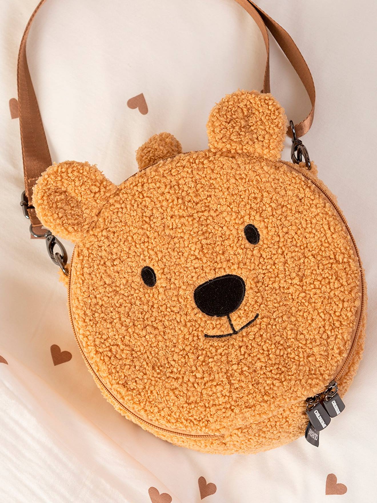 Gucci Pink Guccissima Teddy Bear Folding Shopping Bag at 1stDibs | gucci teddy  bear bag, gucci bear tote, gucci bear bag