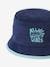 Bucket Hat in Terry Cloth for Boys blue 