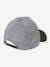 T-Rex Cap for Boys marl grey 