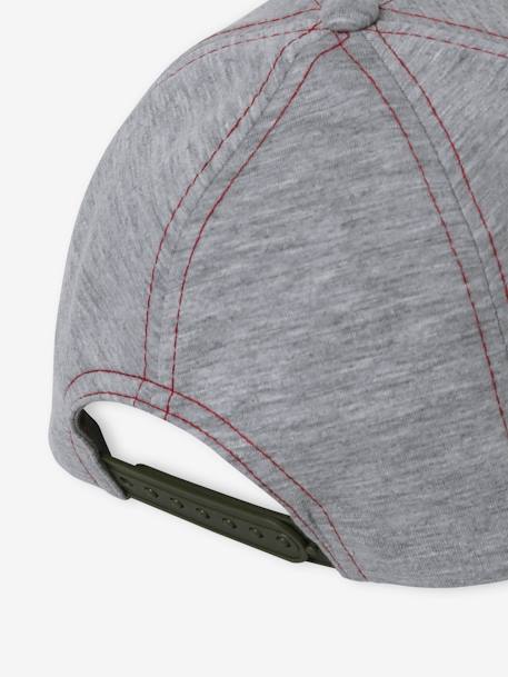 T-Rex Cap for Boys marl grey 