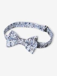 Boys-Accessories-Other Accessories-Bow Tie with Small Flowers Print for Boys