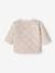 Padded Jacket for Babies pale blue+pale pink 