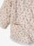 Padded Jacket for Babies pale blue+pale pink 