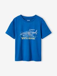 -T-Shirt with 3D-Effect Motif, for Boys