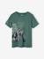 Animal T-Shirt in Organic Cotton for Boys sage green 