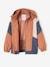 Windcheater, Colourblock Effect, for Boys orange 