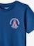 T-Shirt with Sports Motifs for Boys royal blue 