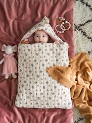 Bedding & Decor-Baby Bedding-Baby Nest in Cotton Gauze