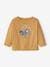 Long Sleeve Jungle Top for Babies bronze 