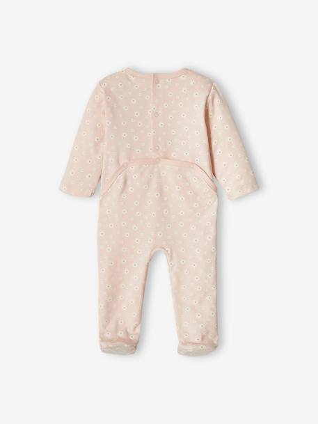 Sleepsuit for Babies, Marie of The Aristocats by Disney® pale pink 