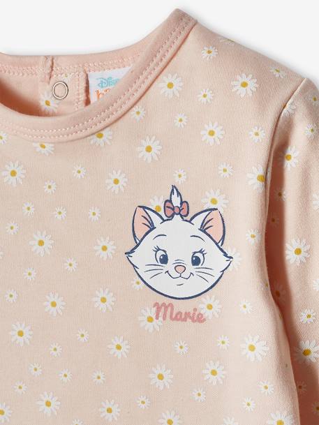 Sleepsuit for Babies, Marie of The Aristocats by Disney® pale pink 