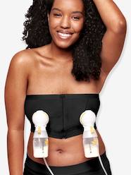 -Hands-Free Breast Pumping Bustier by MEDELA