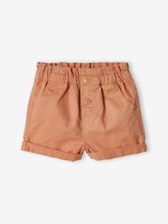 Baby-Shorts-Shorts with Elasticated Waistband, for Babies