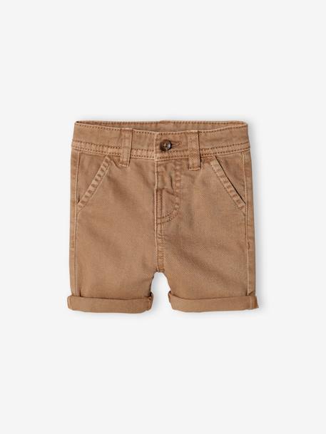 Bermuda Shorts for Babies taupe 