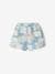 Quilted Patchwork Shorts for Babies white 