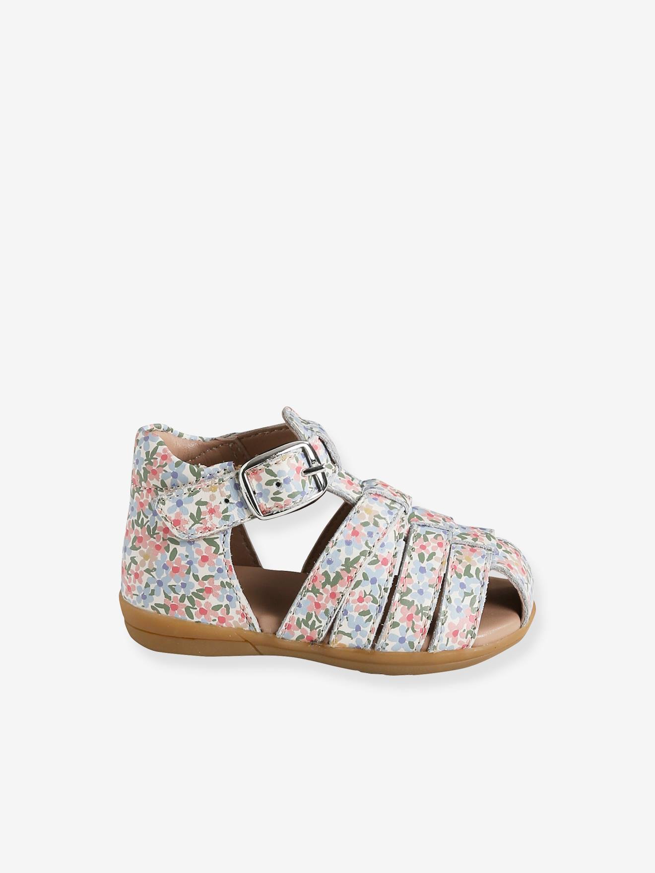 Baby girl best sale sandals uk