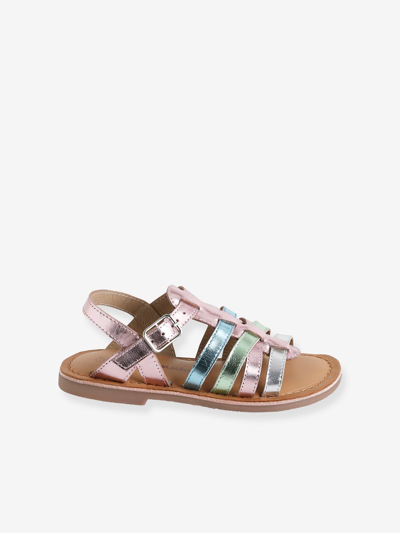 Strappy jelly store sandals