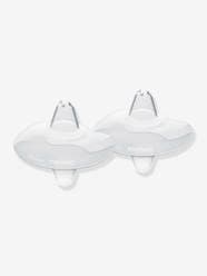 -Pack of 2 Contact Nipple Shields by MEDELA, Size L