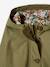 Hooded Trench Coat, Midseason Special, for Girls khaki 