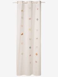 Bedding & Decor-Sheer Curtain, Countryside