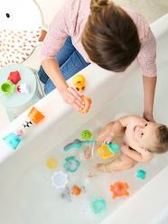 Nursery-Bathing & Babycare-Bath Time-17-Piece Splish & Splash Bath Play Set, by INFANTINO