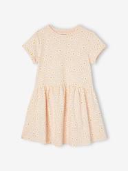 Girls-Printed Dress for Girls