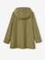 Hooded Trench Coat, Midseason Special, for Girls beige+khaki 