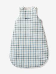 Bedding & Decor-Baby Bedding-Sleepbags-Summer Special Cotton Gauze Baby Sleeping Bag, Checks, Oeko-Tex®