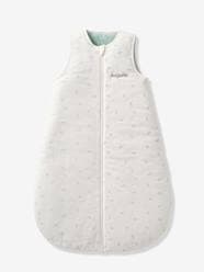 Bedding & Decor-Baby Bedding-Baby Sleep Bag in Organic Cotton* with opening in the middle, Dreamy