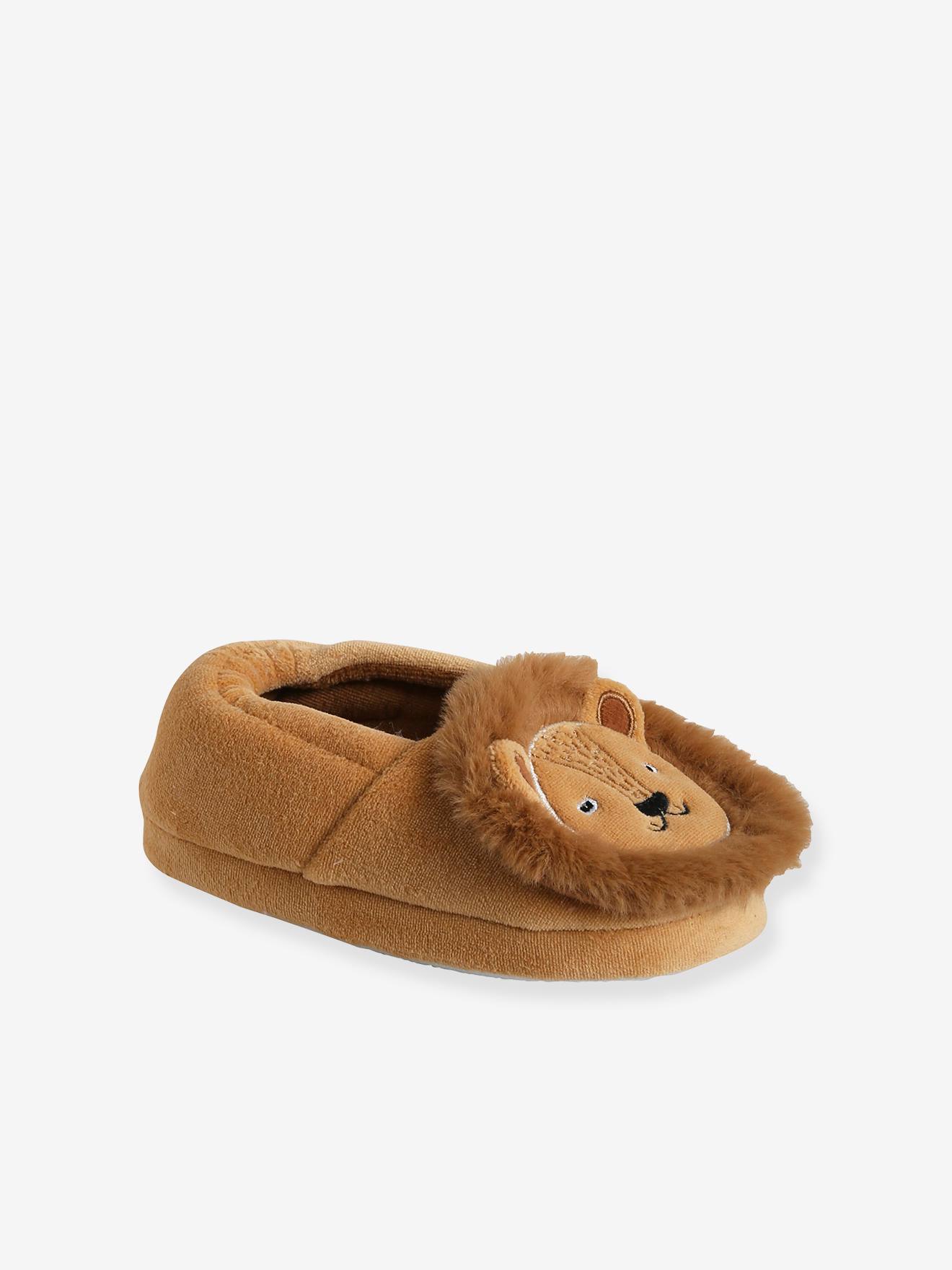 Lion slippers best sale