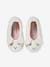 Ballet Pumps with Velour Interior for Children pale pink 