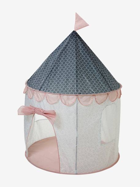 Fun Fabric Castle rose 