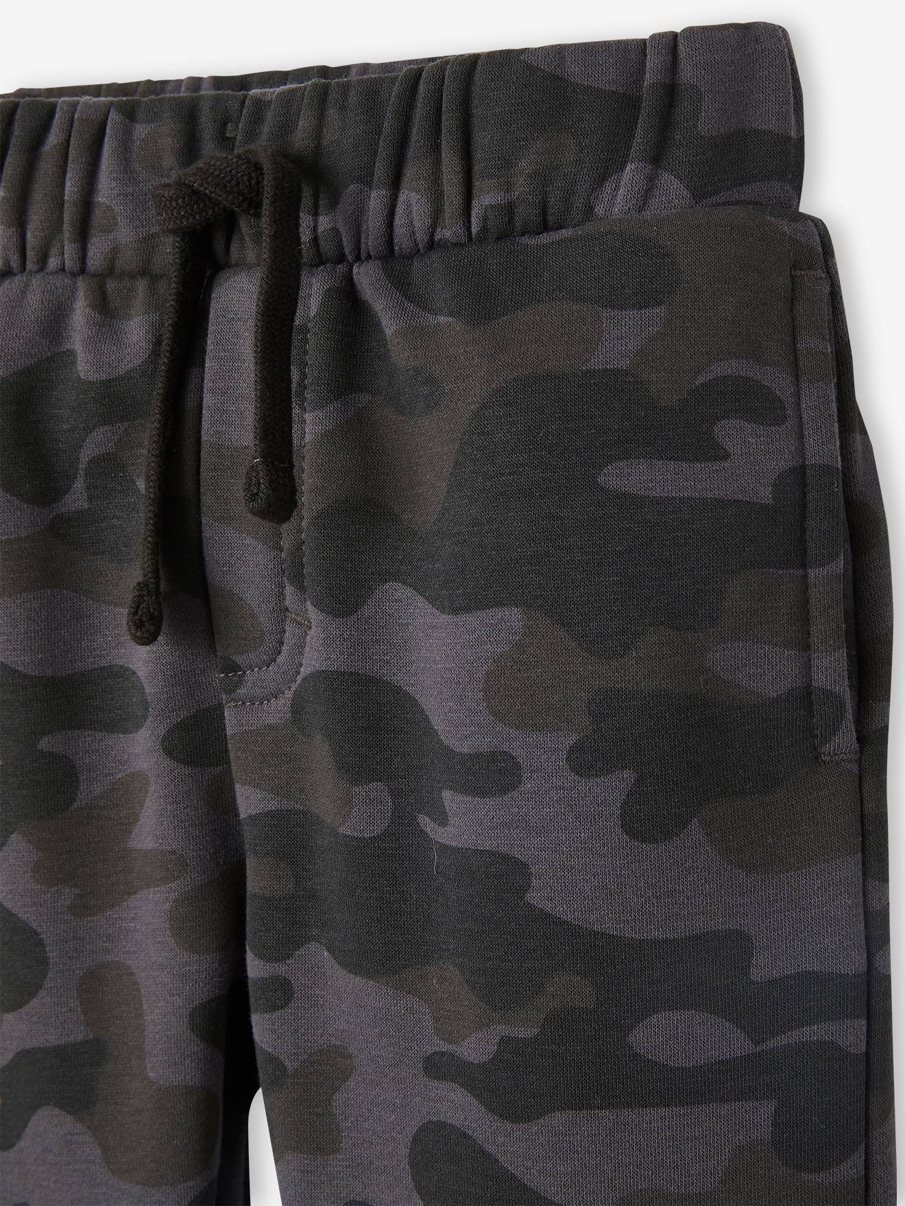 Nike camo hot sale joggers boys